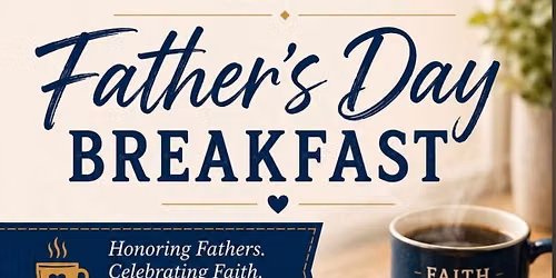 Father\u2019s Day Breakfast