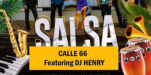 Salsa Night with Calle 66