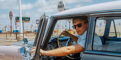 Hudson Westbrook - TWO NIGHTS