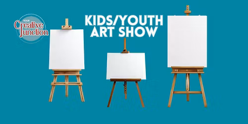 \ud83c\udfa8 Kids & Youth Art Show \u2013 Community Celebration