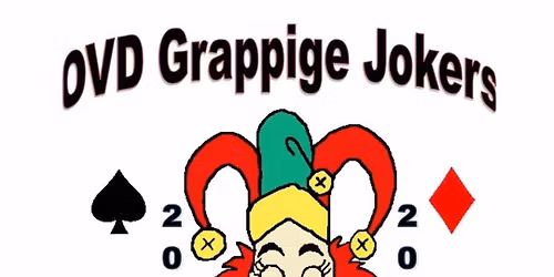 jaarlijks eetfestijn ovd grappige jokers 