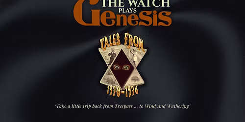 The Watch Plays Genesis