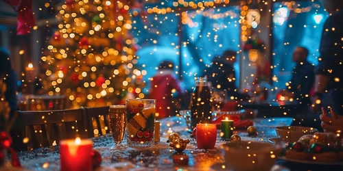 Merry Mingle Tree Lighting and Bingo