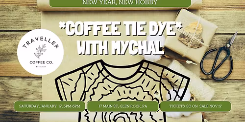 New Year, New Hobby- A Crafting Class Series for 2026