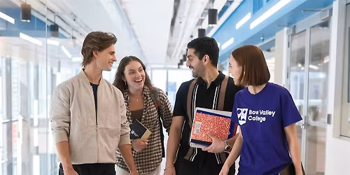 Bow Valley College's Winter Open House