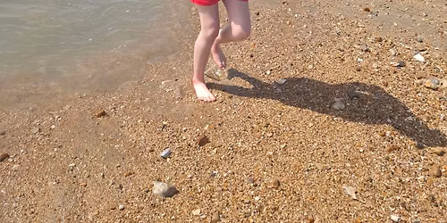 paddle walk