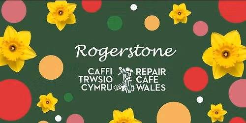 Rogerstone Repair Caf\u00e9 