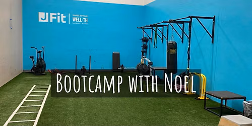 Bootcamp with Noel @ The J - 2026