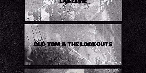 Basement Sessions -Lakeline\/ Old Tom & Lookouts\/Mowesby & Northern Flicker