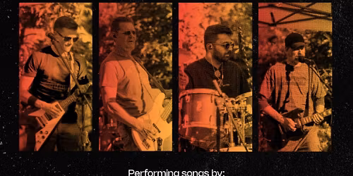 Pacific Riot: Pop Punk Cover Band at Broncos Bar, Santa Clara