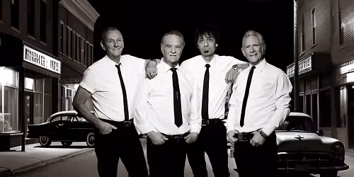 The Boppers in Stockholm