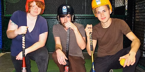 LAAND Presents: Good luck  at the White Schoolhouse