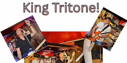 King Tritone! Last show of 2025!!!