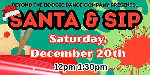 SANTA & SIP