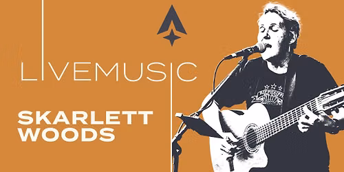 Skarlett Woods - Live Music at Cragun's Resort