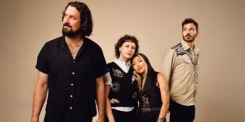 The Crane Wives (OHIO Live & Ohio Music Industry Summit)