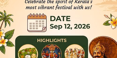 Kadavu Onam 2026