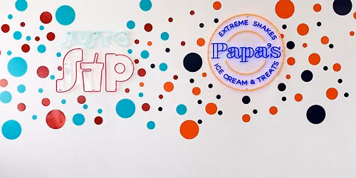 Just A Sip \/ Papa's Ice Cream & Treats Fundraiser (for Maize Central Elementary)