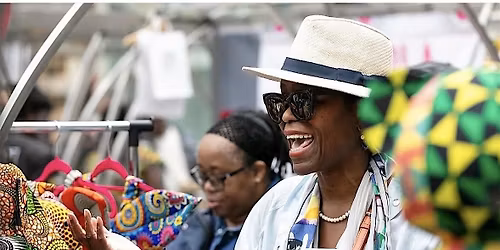 Pop Up Africa at Spitalfields 2026