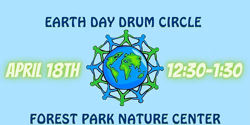 Earth Day Drum Circle