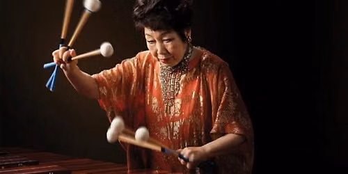 The Artistry of Keiko Abe with Dr Andrew Wiering