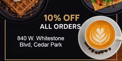 Grand Opening - Lumi's Crepes & Coffee