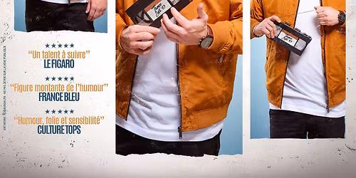 !!!!COMPLET !!!! Thomas ANGELVY 