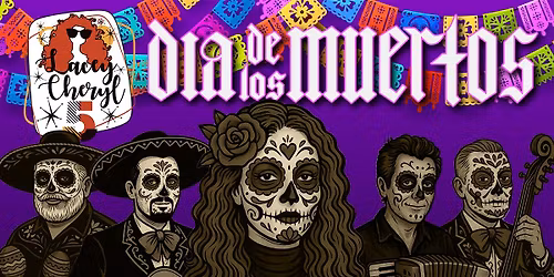 Lacey Cheryl 5 D\u00eda de los Muertos at Oriental Pearl!! 