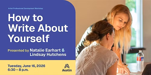 How to Write About Yourself: Tips to Write About Yourself and Your Art