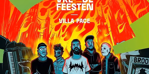 Fleddy Melculy @ Villa Pace 2026