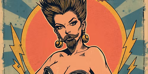 The MAIDEN Pin-up Contest