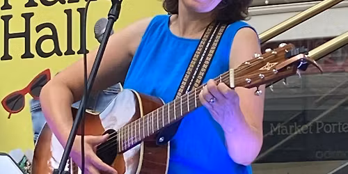 Live music with Anna Whales at Caff\u00e8 Prosecco