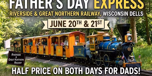 Fathers Day \ud83d\udc99 Half-Price All Weekend