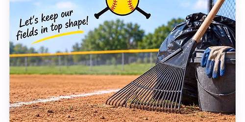 Fall Field Cleanup!