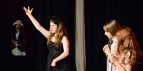 Intermediate Drama (Grades 5-7)-Mondays, 6:15-7:15pm