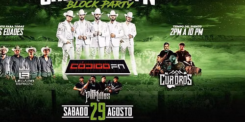 CODIGO FN EN EL PASO