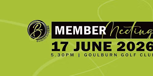 June Members Meeting