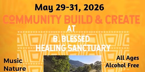 Community Build & Create