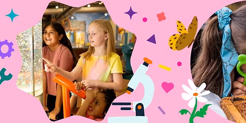 Start Your Girl Scout Adventure\u2013Join Us and See How!