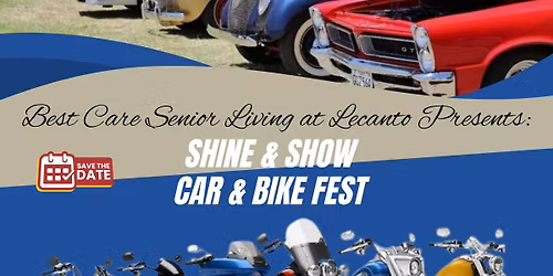 3rd Annual Glory Days Car & Bike Show