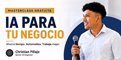 IA para Negocios | AI for Business: Automatiza y Ahorra Tiempo