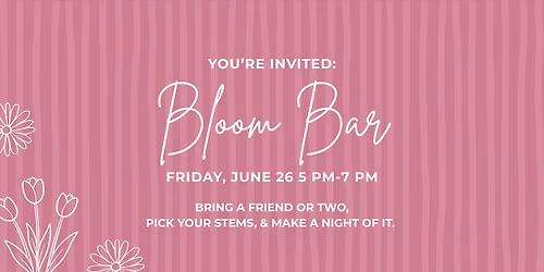 Bloom Bar