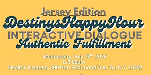 Destinys Happy Hour Interactive Dialogue: Finding Your Destiny