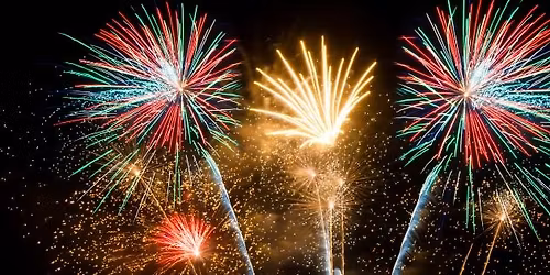 Fireworks Cruise 5th November