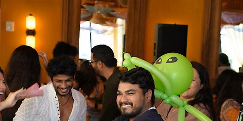 GHEE RAVE - DAY PARTY