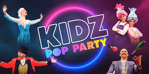 KIDZ POP PARTY