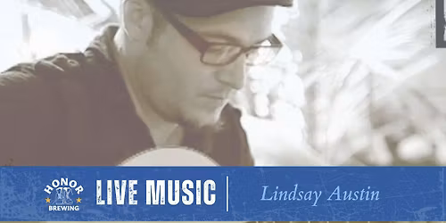 Live Music: Lindsay Austin