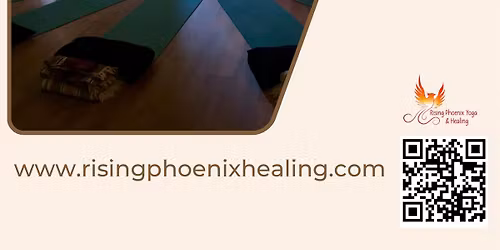 Release & Restore Yoga & Sound Journey