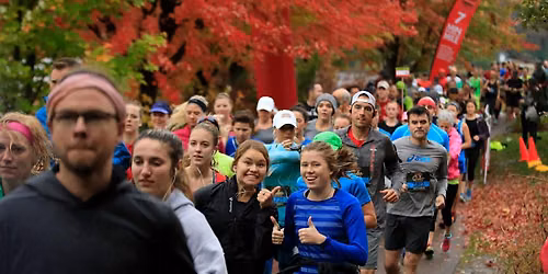 Volunteer at the DC Hot Cider Hustle with Ronald McDonald House on 10\/31!