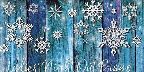 Ladies' Night Out Bingo